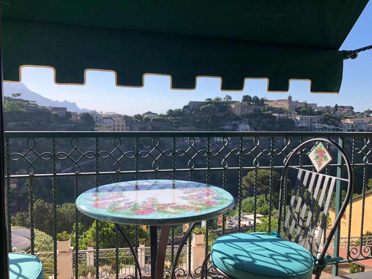 Casa Mercurio Scala Dış mekan fotoğraf