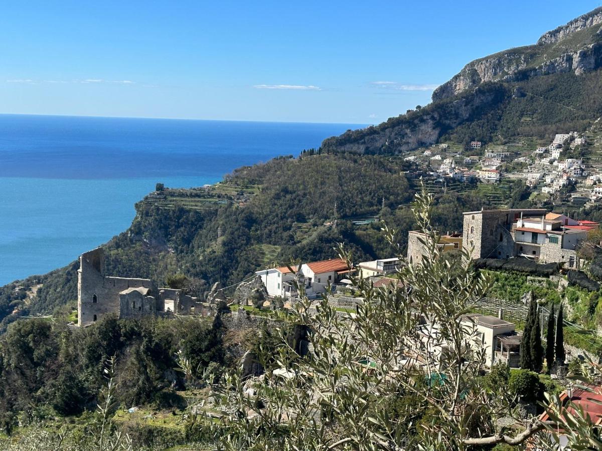 Casa Mercurio Scala Dış mekan fotoğraf