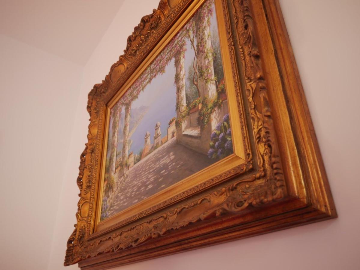 Casa Mercurio Scala Dış mekan fotoğraf