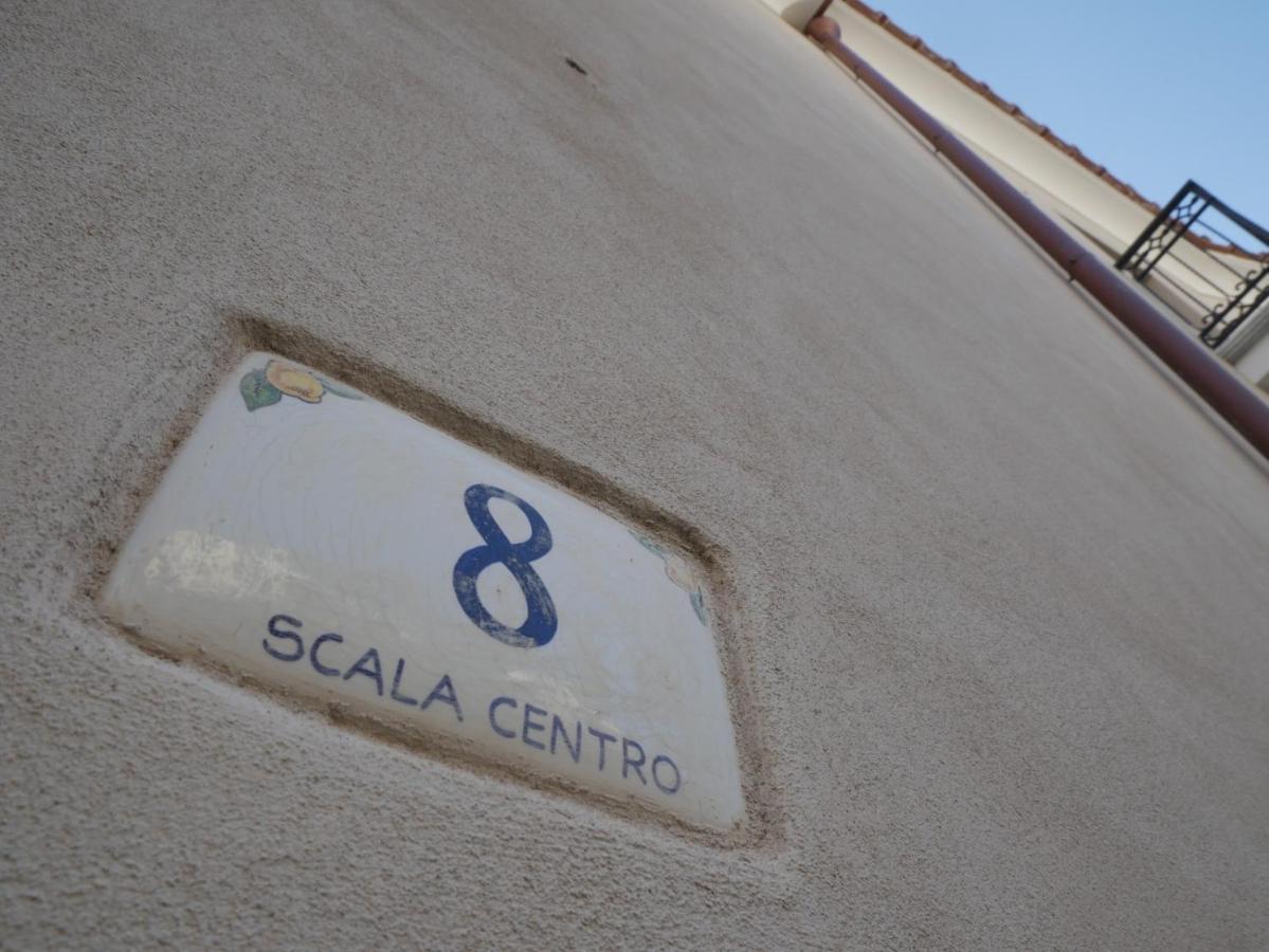 Casa Mercurio Scala Dış mekan fotoğraf