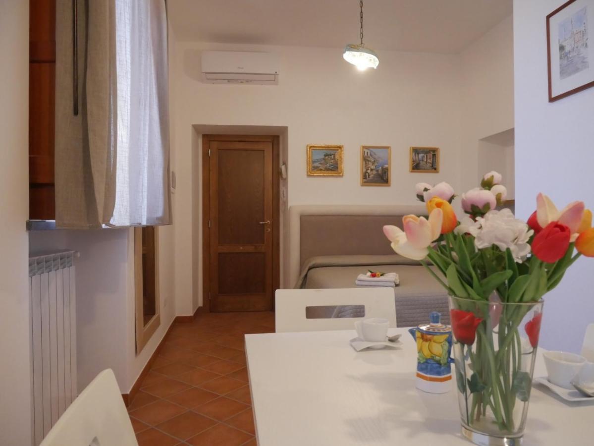 Casa Mercurio Scala Dış mekan fotoğraf