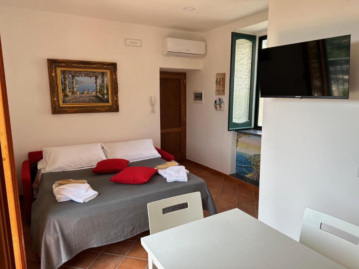 Casa Mercurio Scala Dış mekan fotoğraf