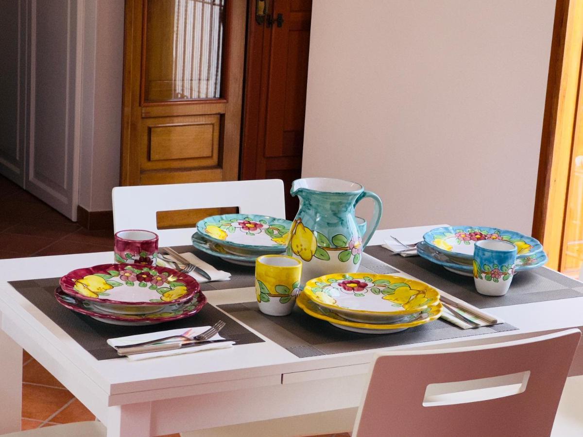 Casa Mercurio Scala Dış mekan fotoğraf