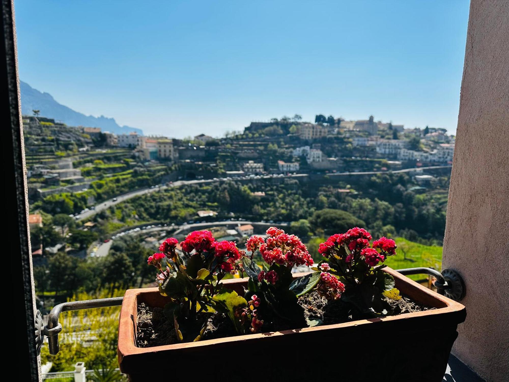 Casa Mercurio Scala Dış mekan fotoğraf